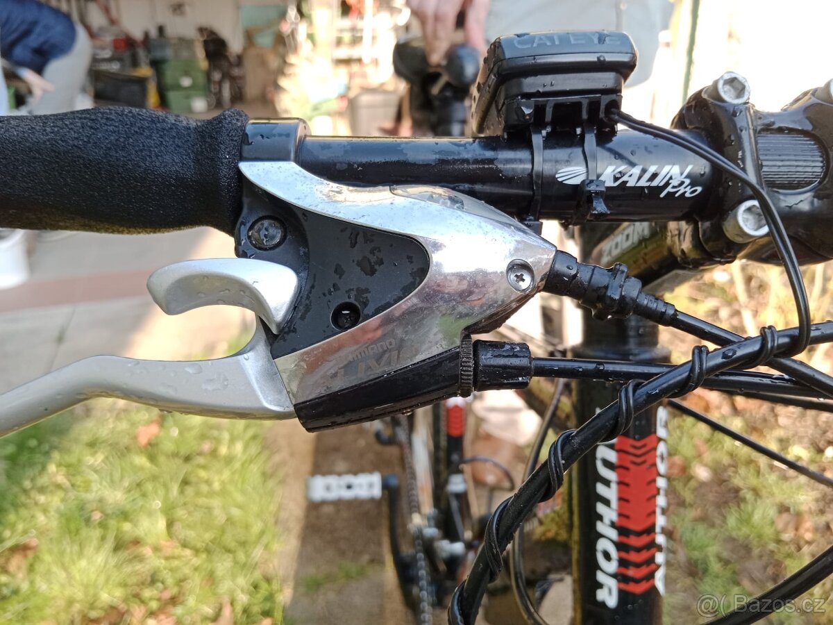 Juniorské kolo AUTHOR 26" - 4