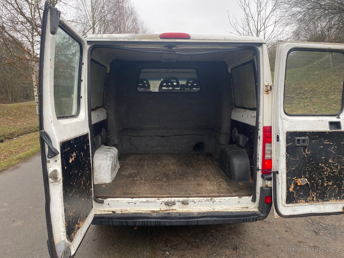 Peugeot boxer 2.8hdi 2005 - 4