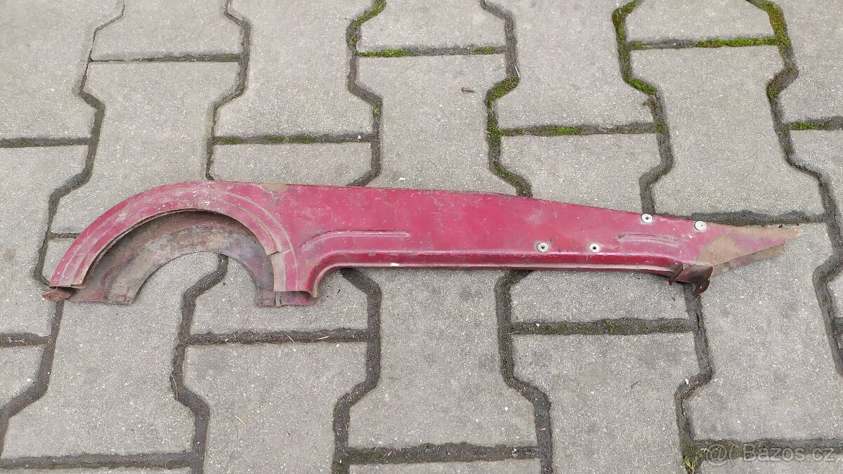 Jawa kryt řetězu - 4