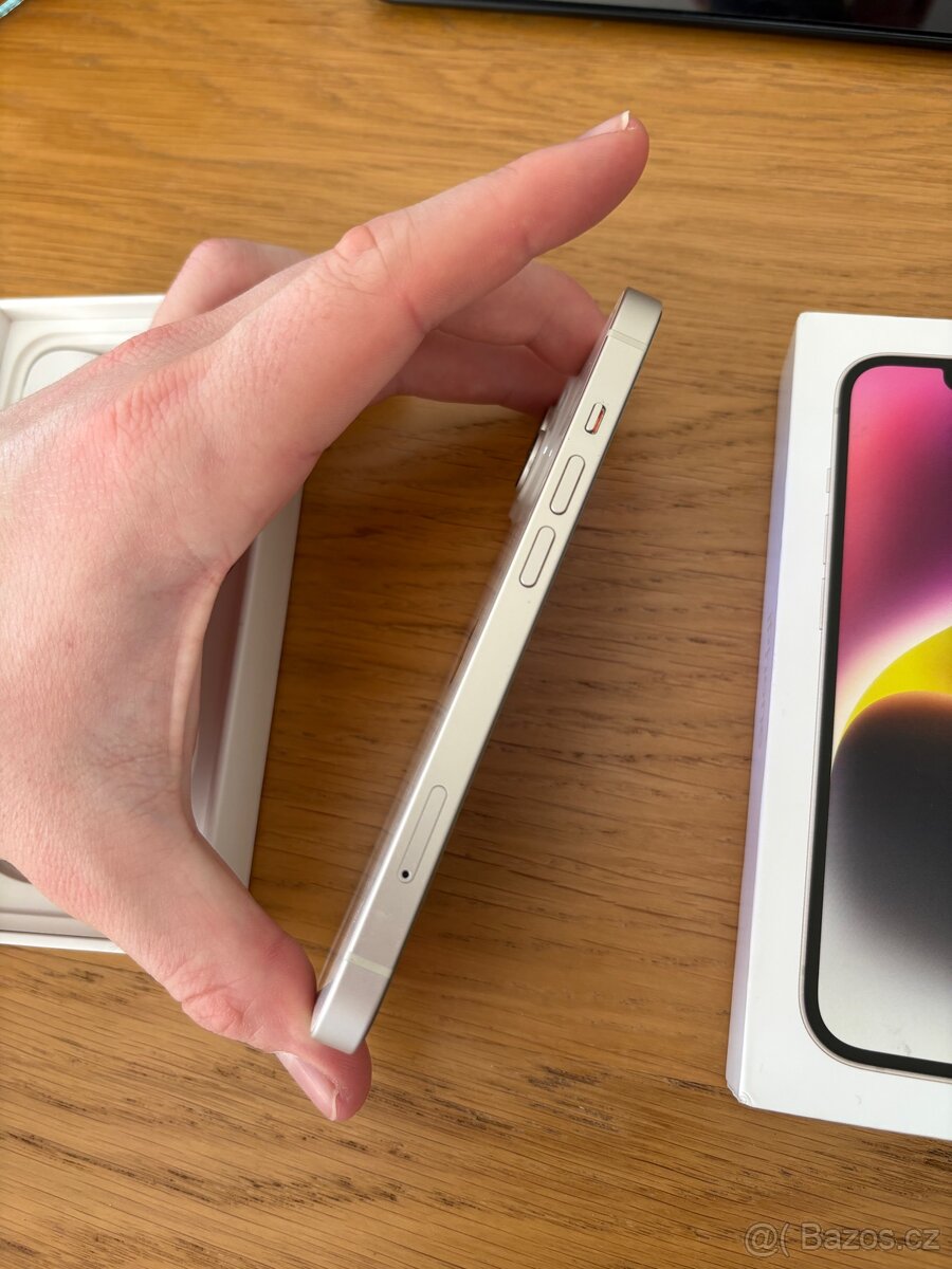 Iphone 14 128GB Top Stav - 4