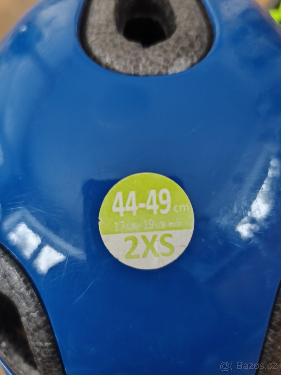 Dětské helmičky 2XS 44-49 - 4