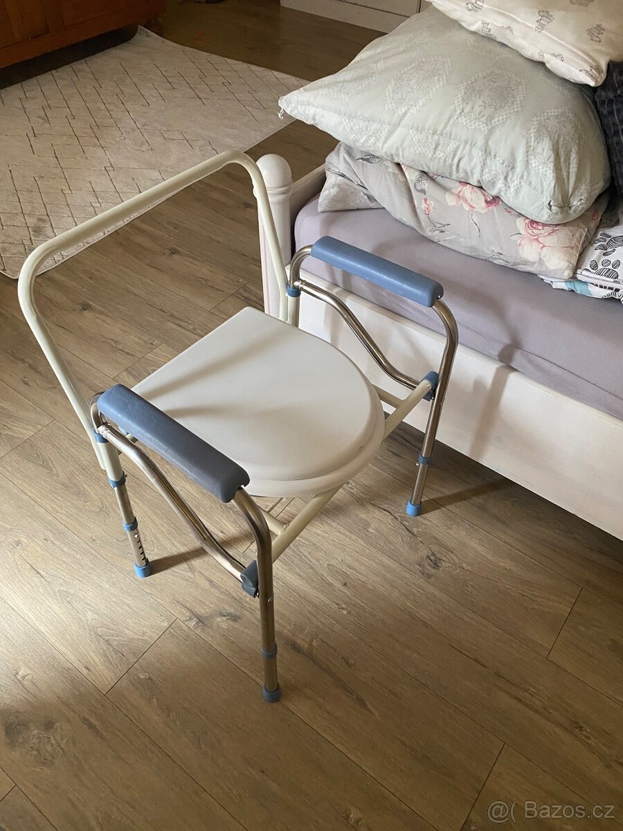 Toaletní židle - 4