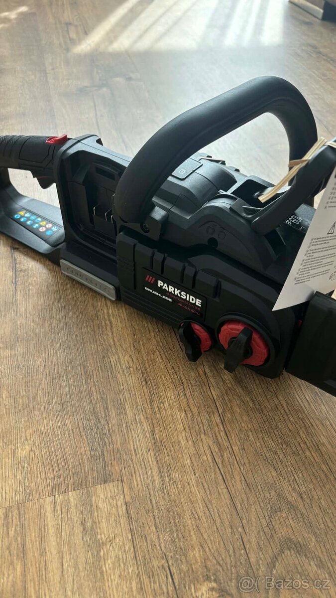 Aku pila Parkside Performance - 4