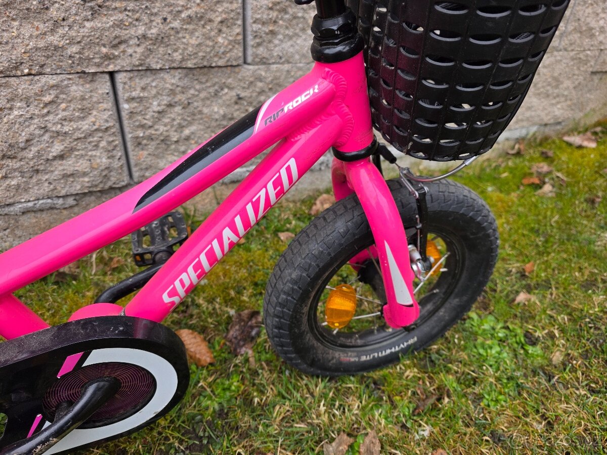 Specialized Riprock 12 barva růžová - 4