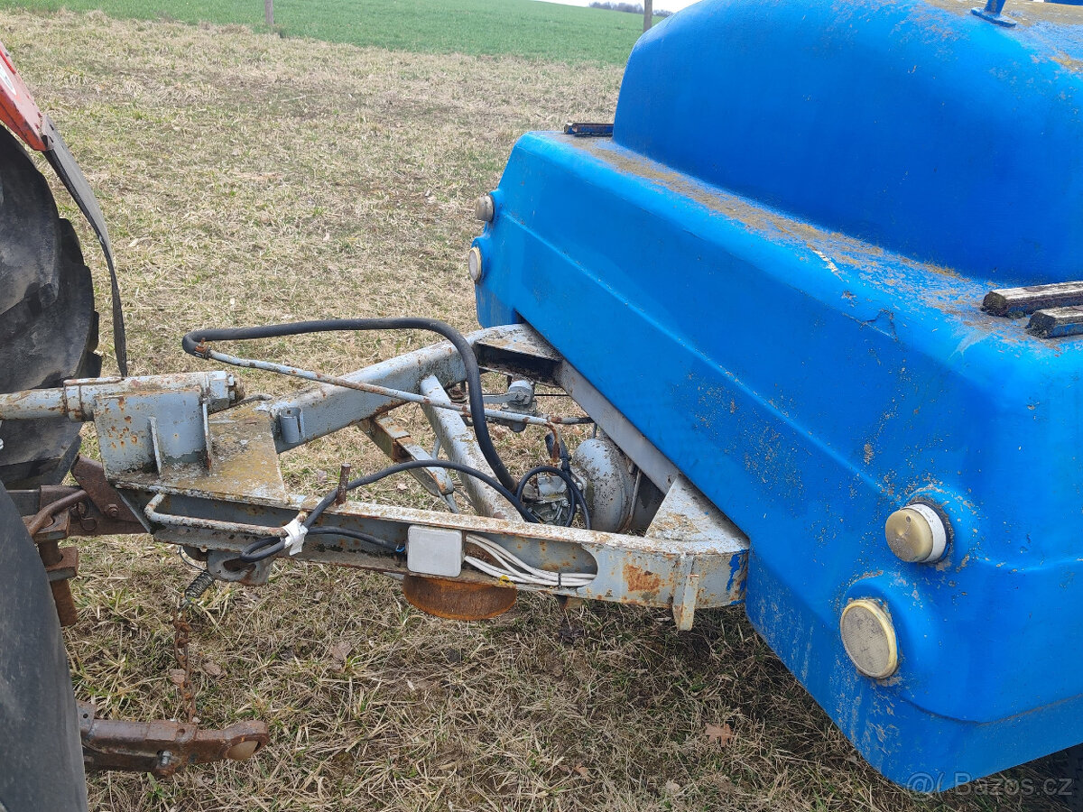 Cisternový přívěs (noty) - 4