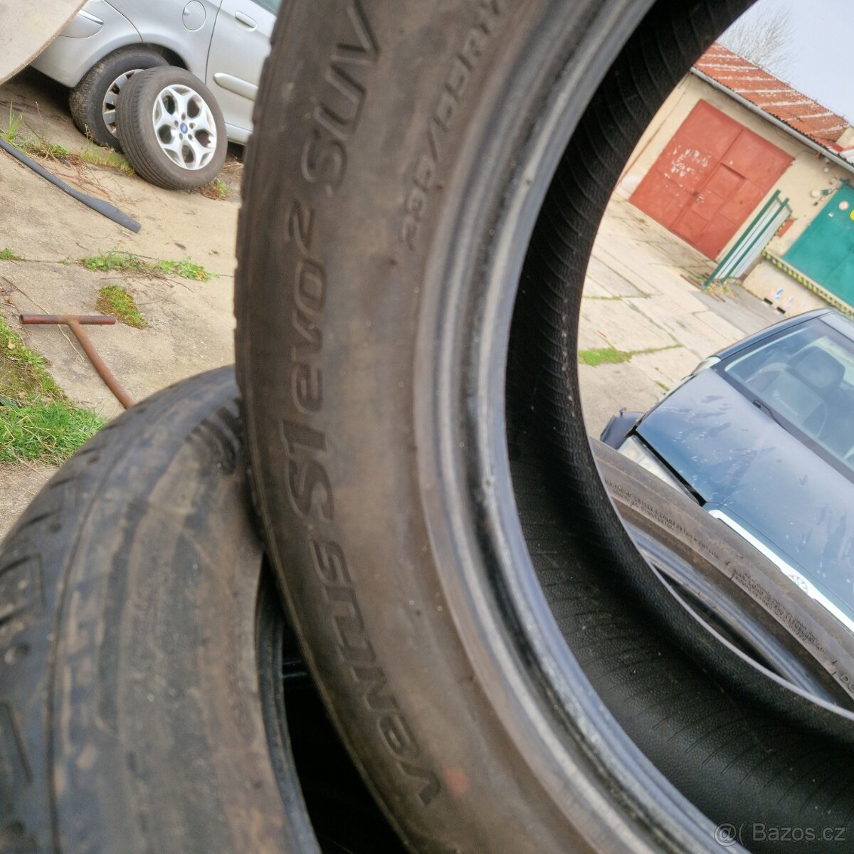 letni hankook ventus s1evo2 SUV 235/55R17 - 4