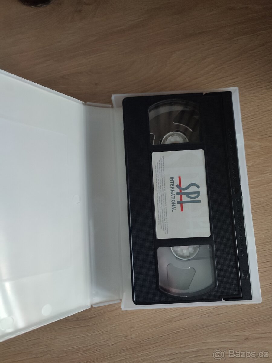 VHS Čert ví proč - 4