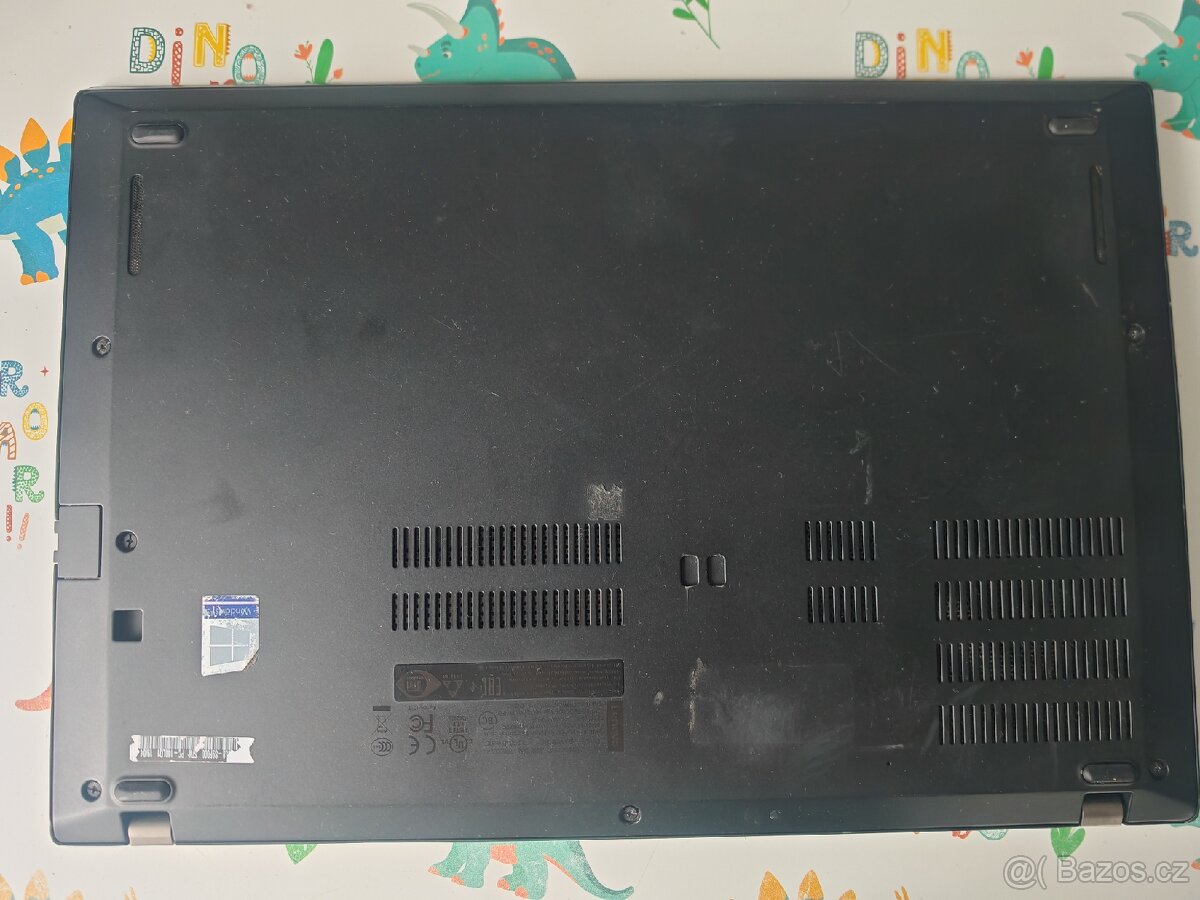 Notebook Lenovo T480s - 4