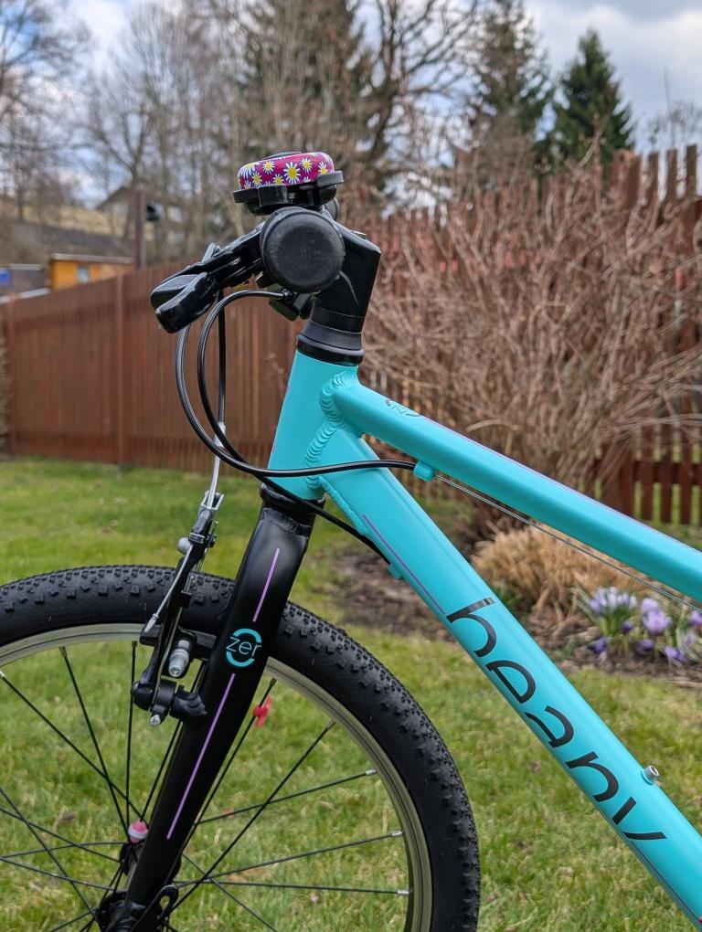 Dětské kolo BEANY ZERO 20 - 4