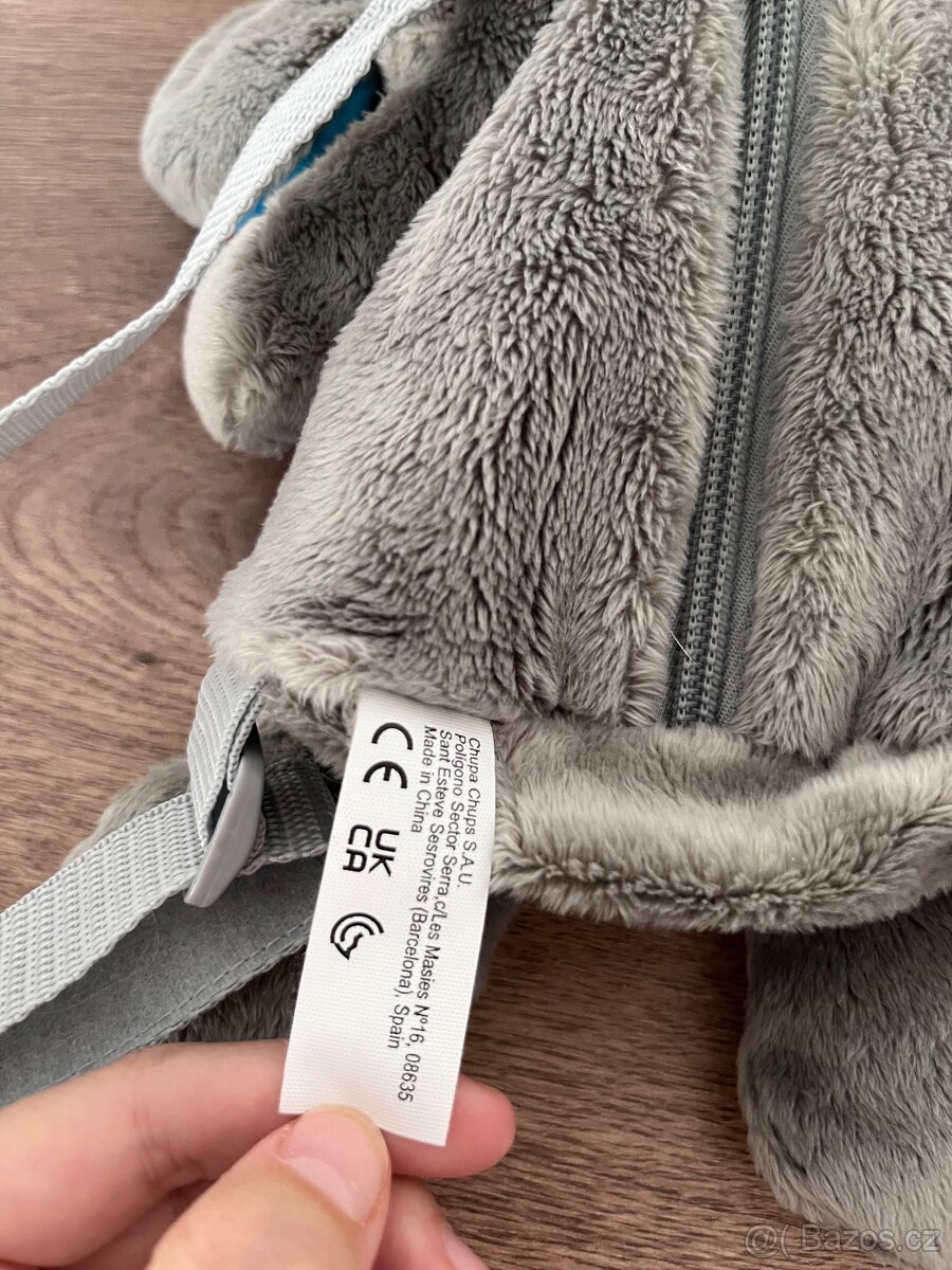 Chupa Chups dětský batoh slon - 4