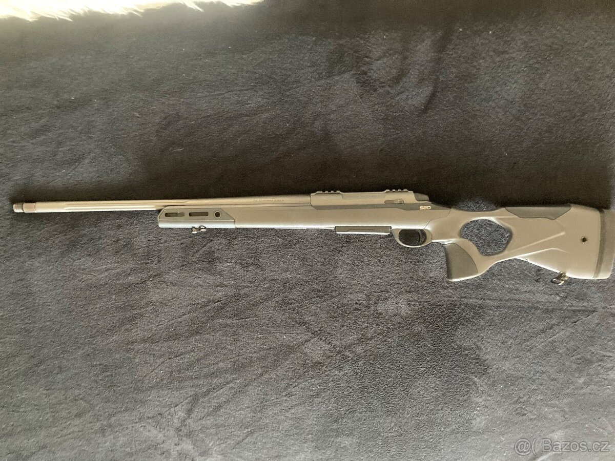 Kulovnice Sako S20 - 4