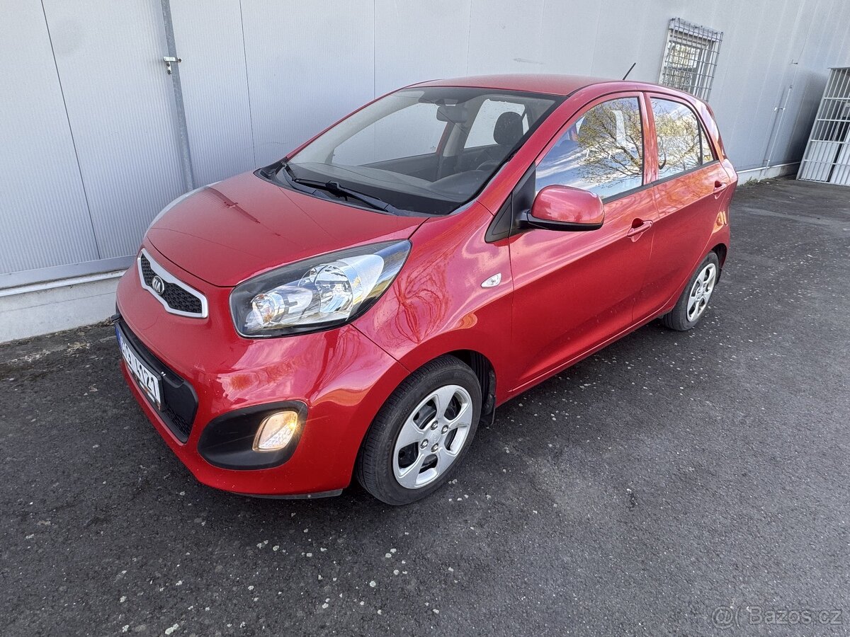 KIA PICANTO - 4