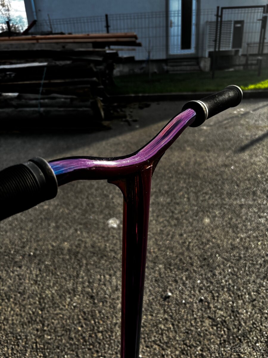 streetova koloběžka - 4