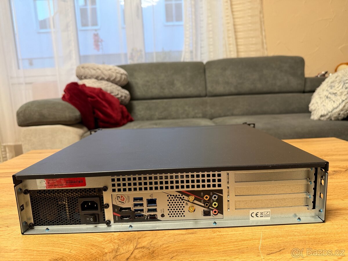 Digital AudionetworX DA-X Audio Workstation Compact - 4