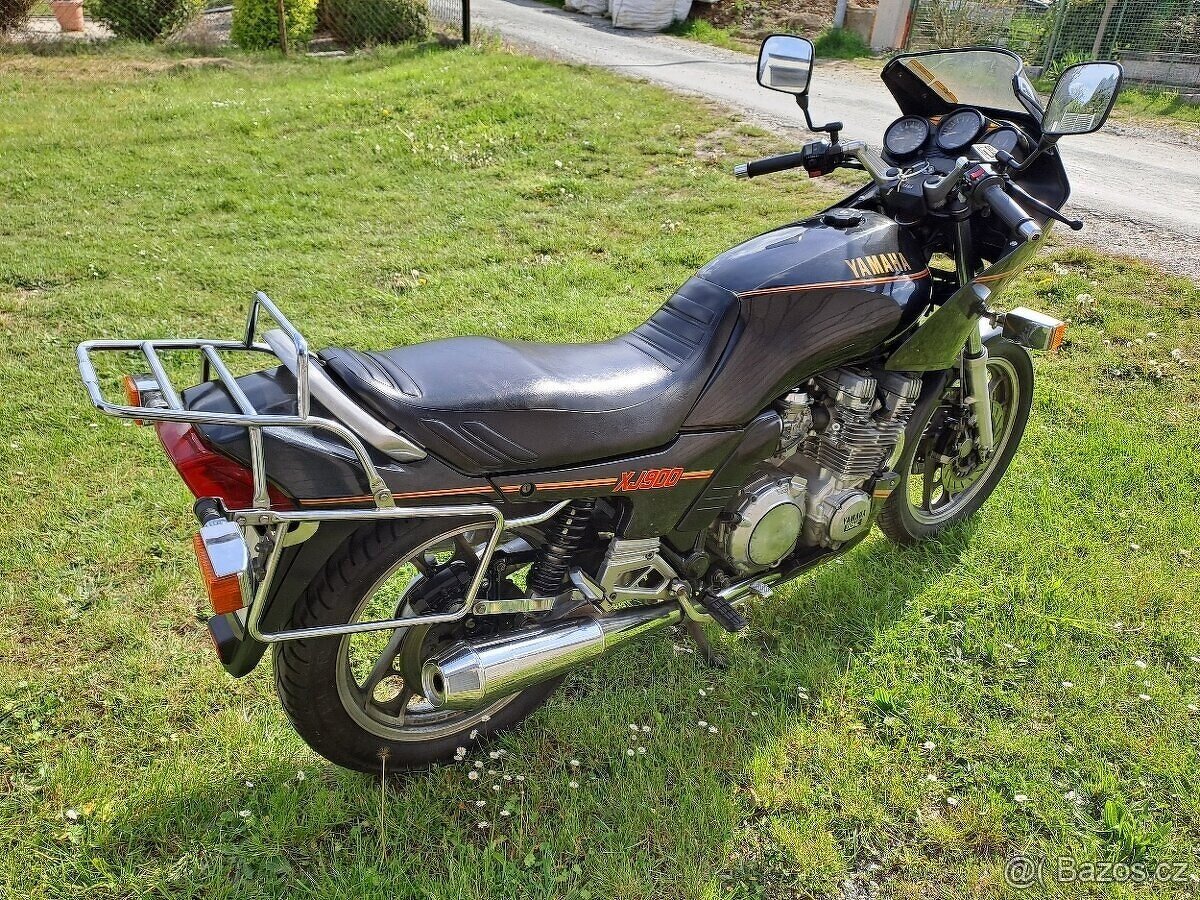 XJ900 - 4