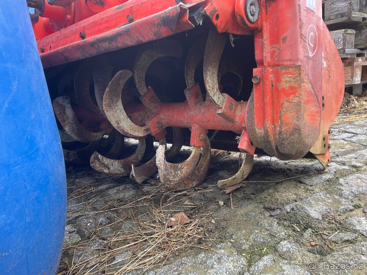 Prodám ROTAVÁTOR KUBOTA RL 150 G - 4