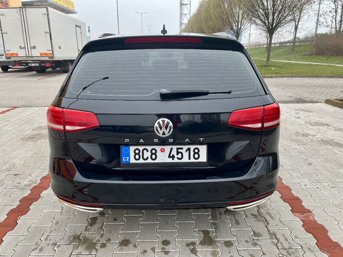 VW Passat kombi 2015 - 4