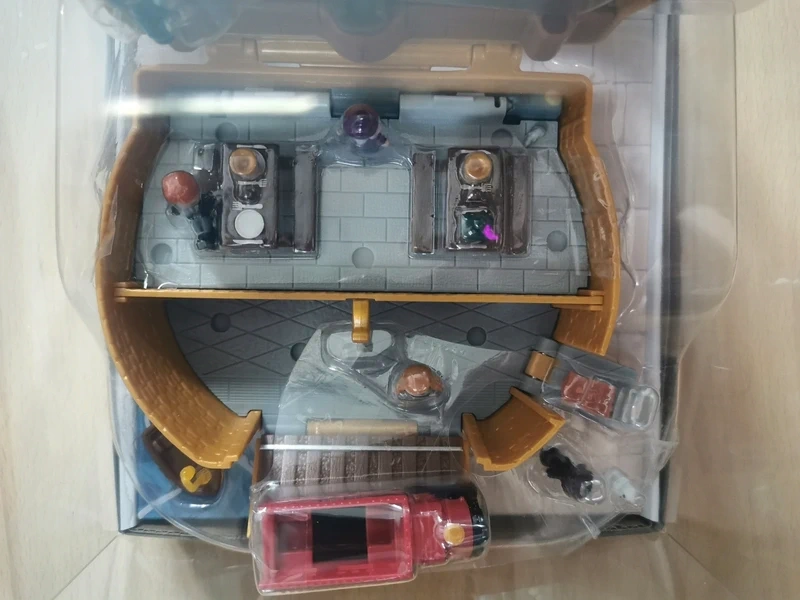 Polly Pocket Harry Potter Compact - 4