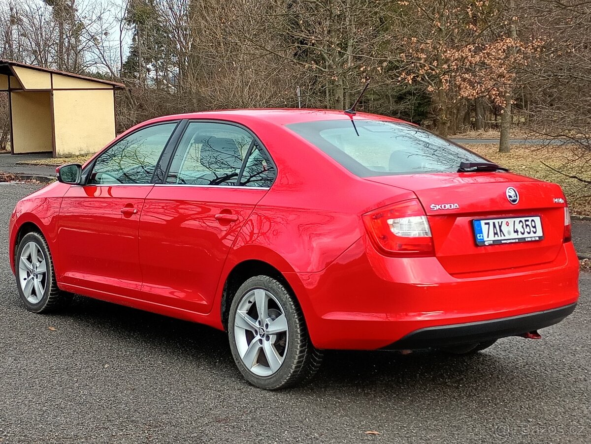 Škoda Rapid 1.0 tsi 81kw - 2019 - 4