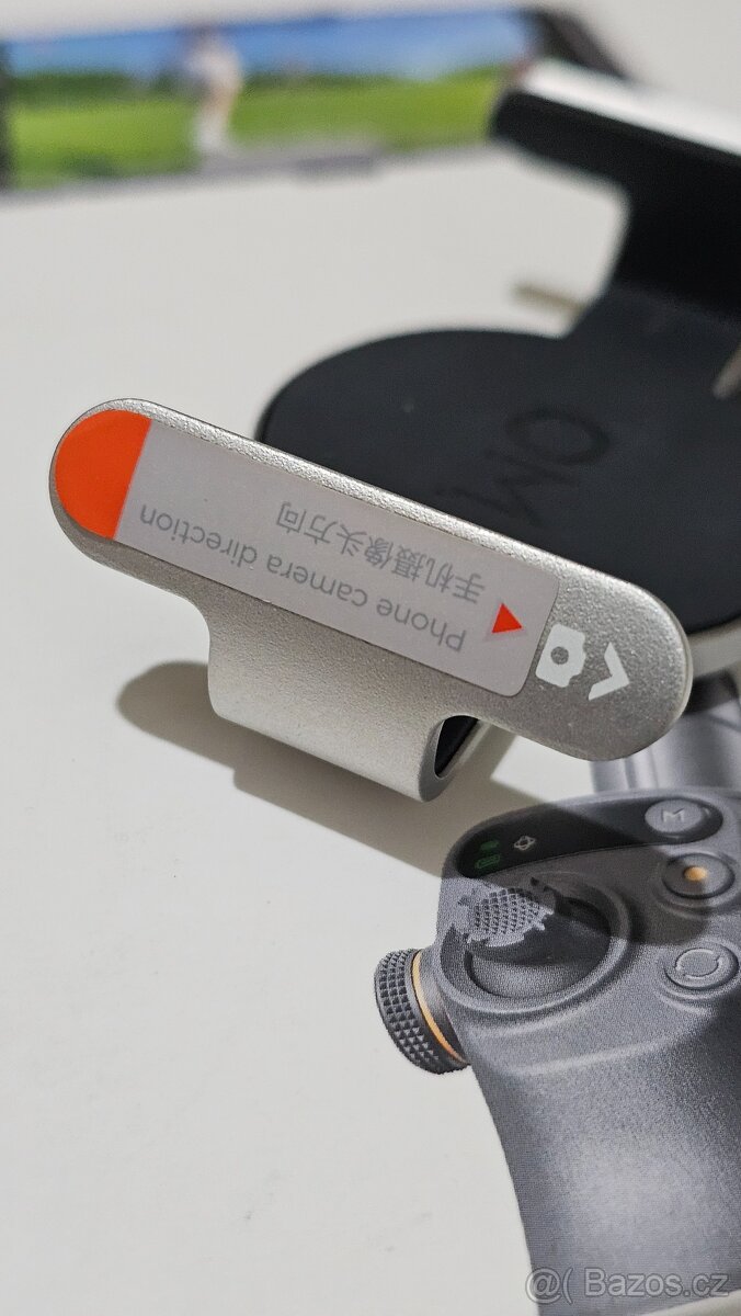 DJI Osmo Mobile 6 – Stav nového - 4