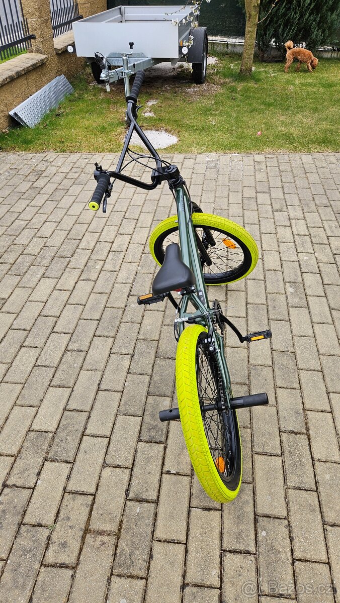 Kolo BMX 20" Wipe - 4