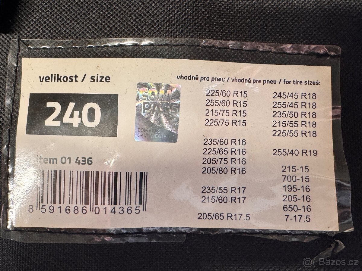 Letní pneumatiky - 4