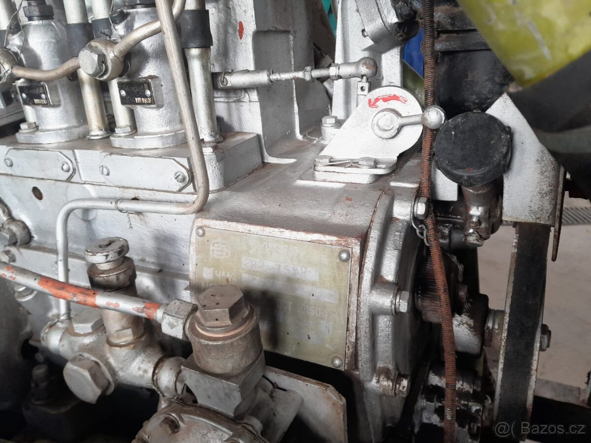 ŘADOVÝ DVOUVÁLEC - 4