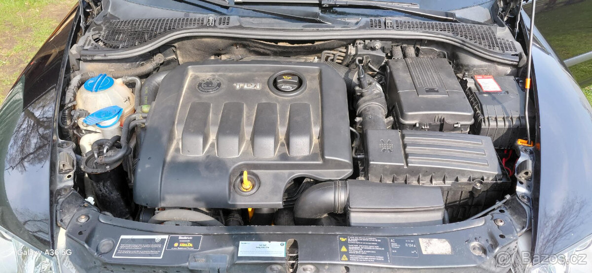 Škoda Octavia combi 2 - 4