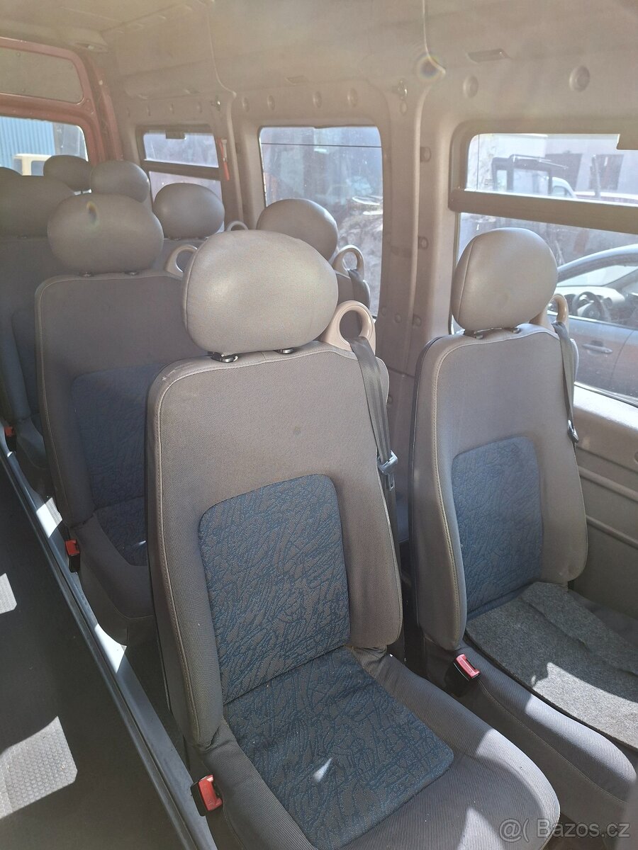 Renault Master 2.8 16 mist - 4