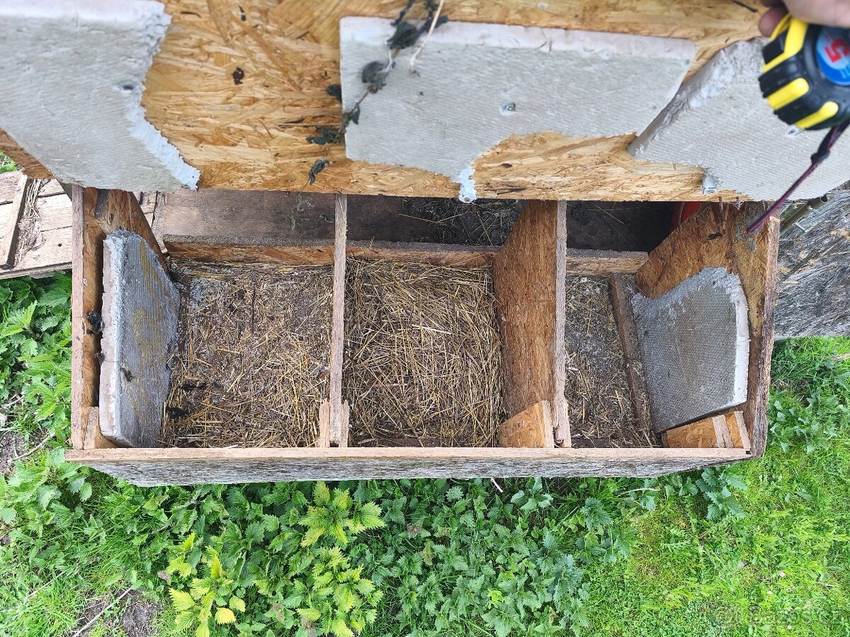 Kurník, slepice - 4