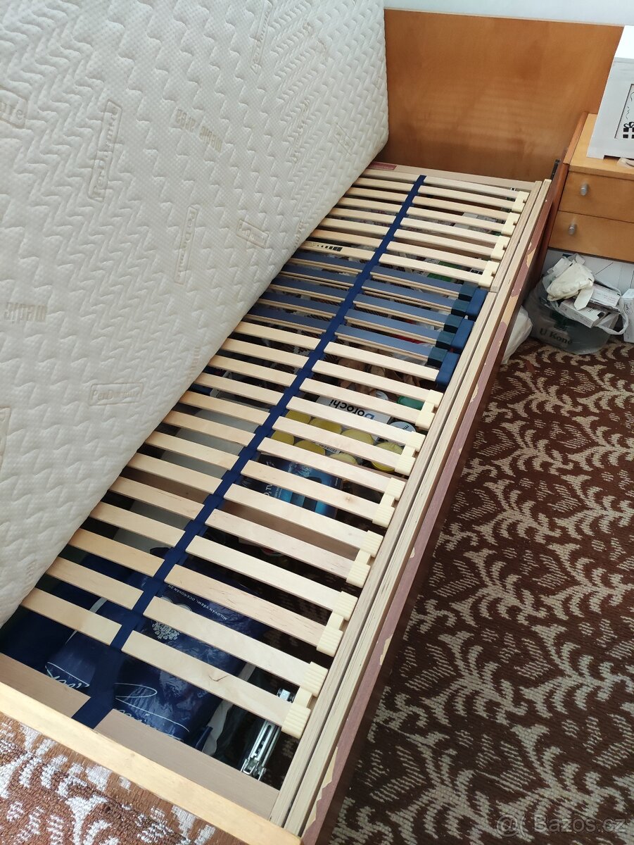 Matrace a rošty - 4