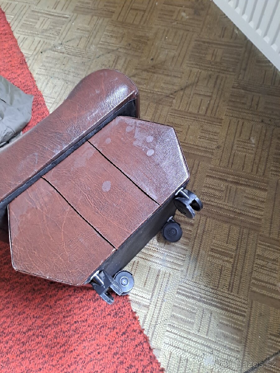 Taburet -bobek - 4