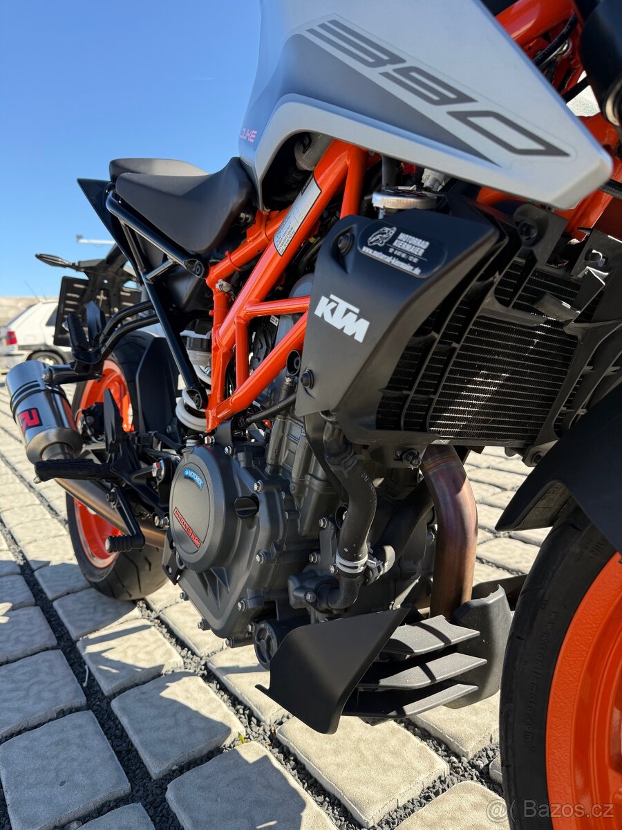 KTM DUKE 390 2023 - 4