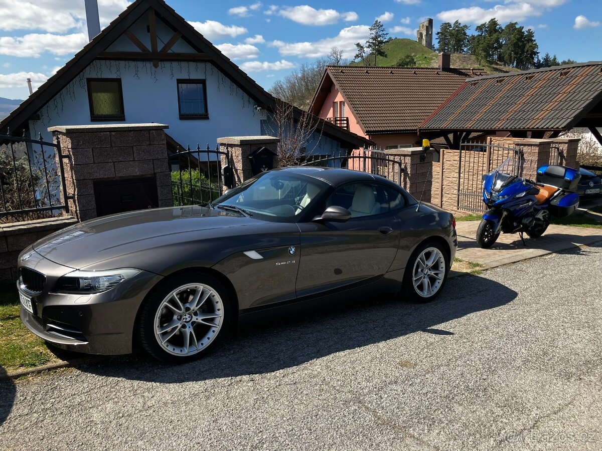 BMW Z4 sDrive23i 150kW - 4