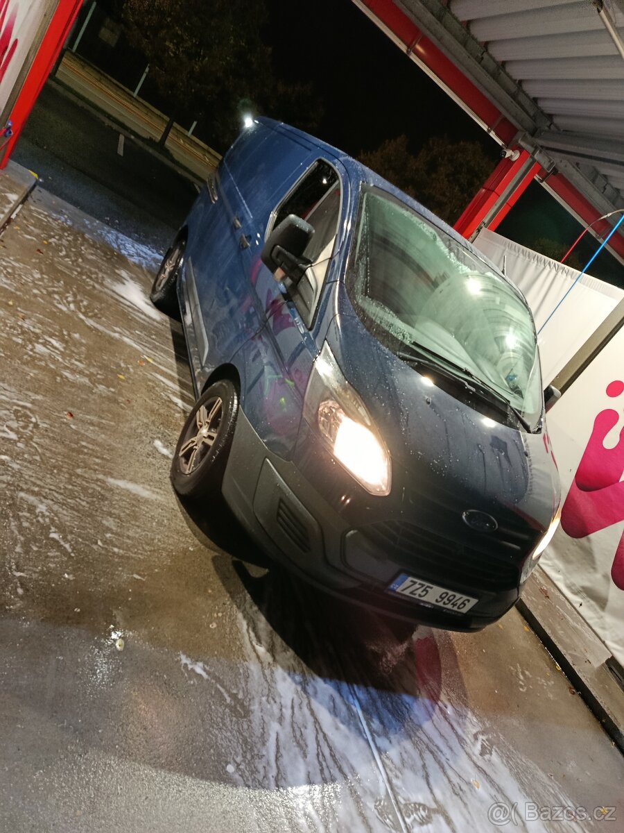 Ford Custom 2,2 2013 - 4