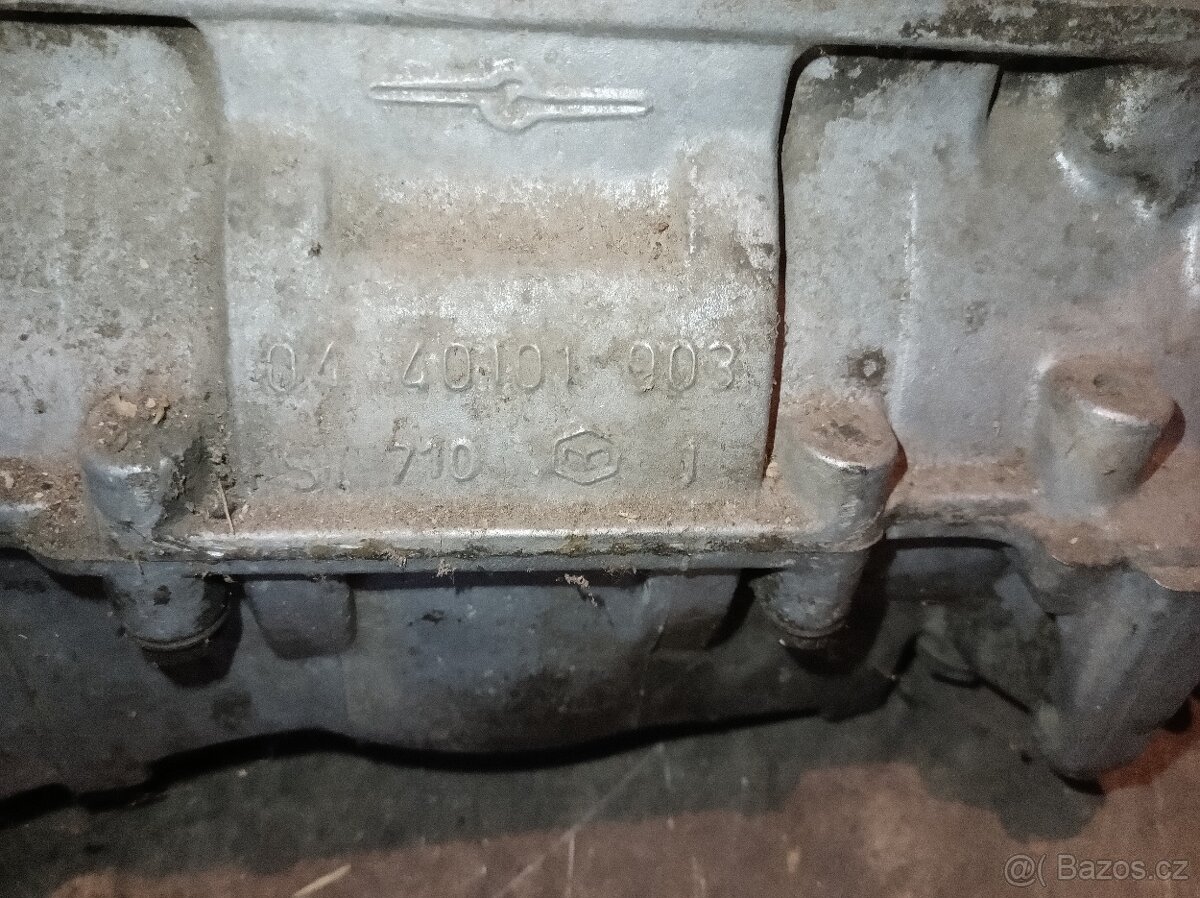Motor trabant - 4