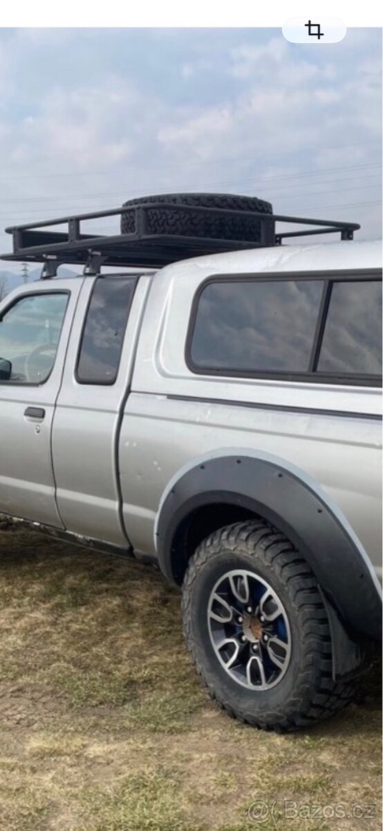 Nissan navara - 4