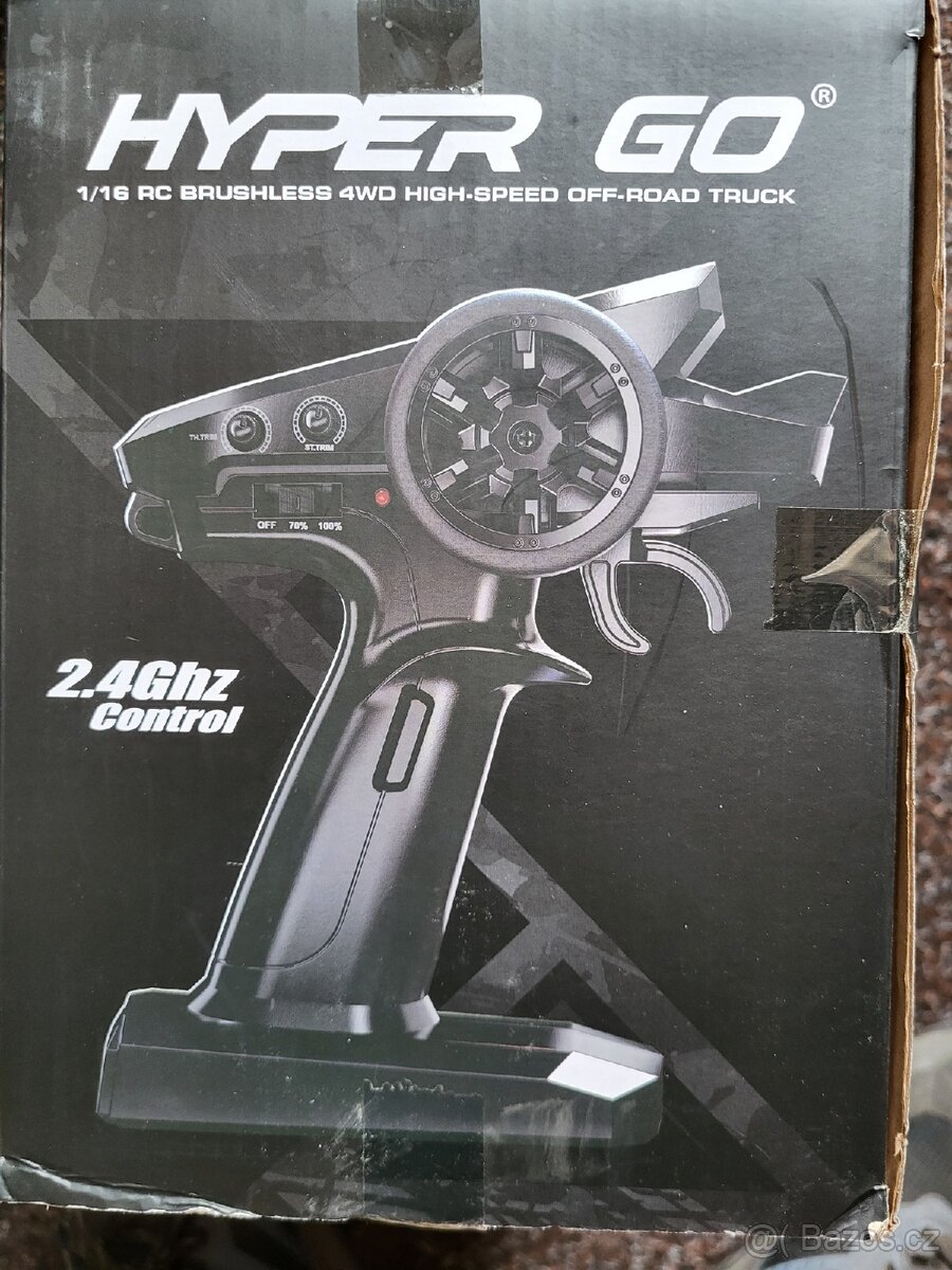 RC truck - 4