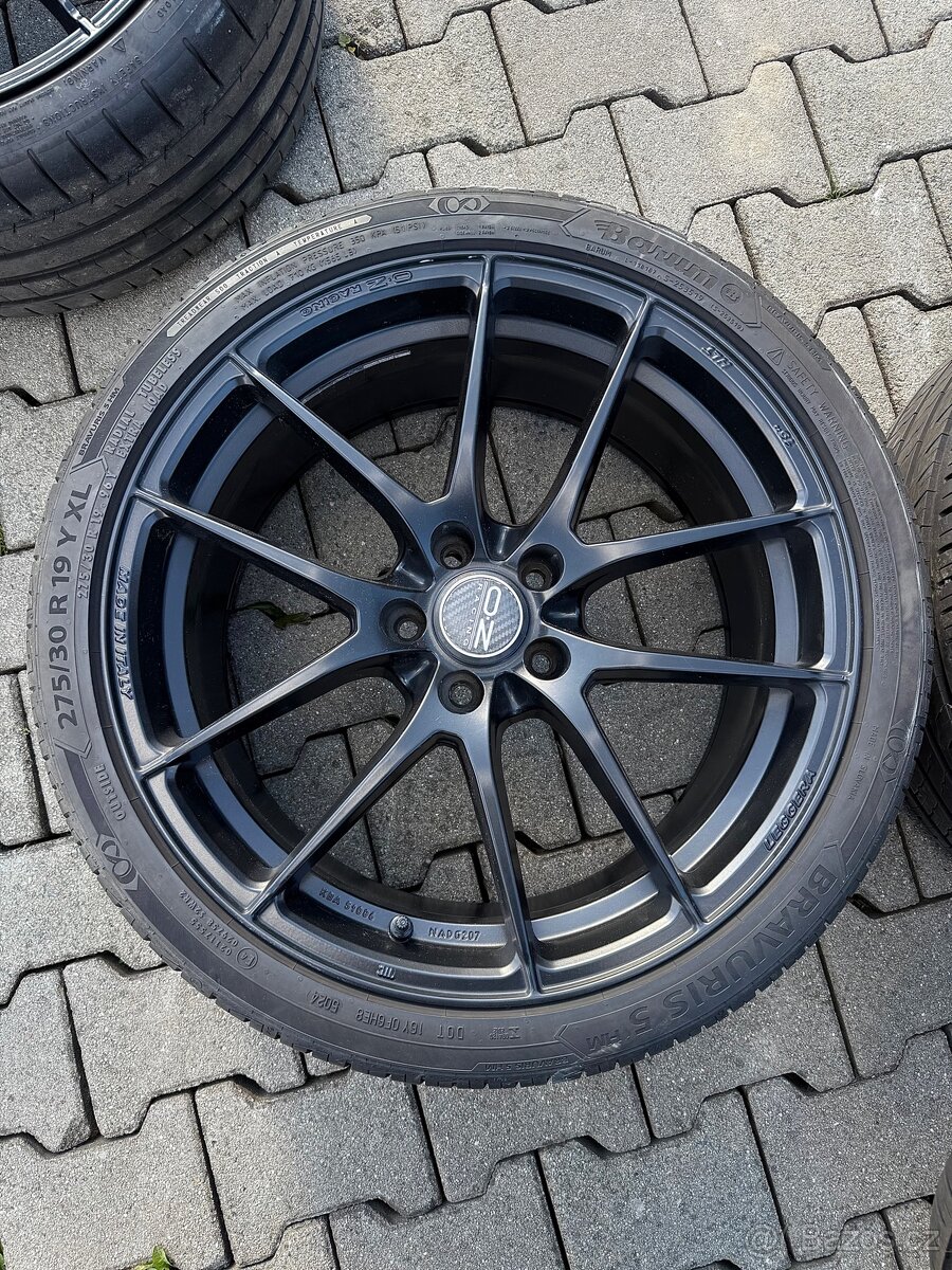 OZ Racing Leggera R19 8,5J 5x112 ET42 - 4