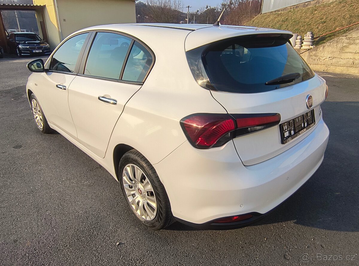 Fiat Tipo II 1.4 EASY/AC/TEMPOMAT/PDC/PC/6XSRS/ESP/DO/6KVALT - 4
