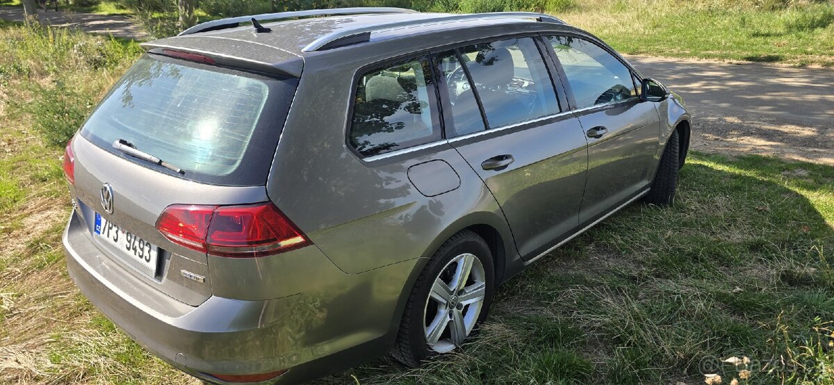 VW Golf 7 1.6 TDI. - 4