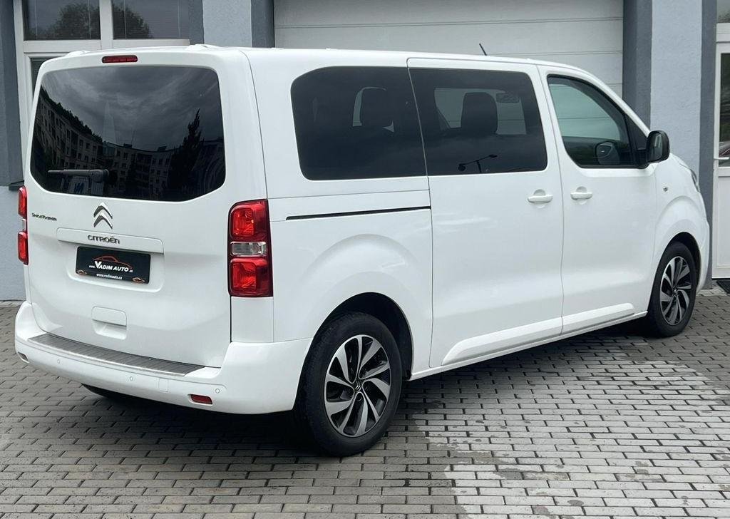 Citroën SpaceTourer, 2.0HDi 130kW AUTOMAT DPH - 4