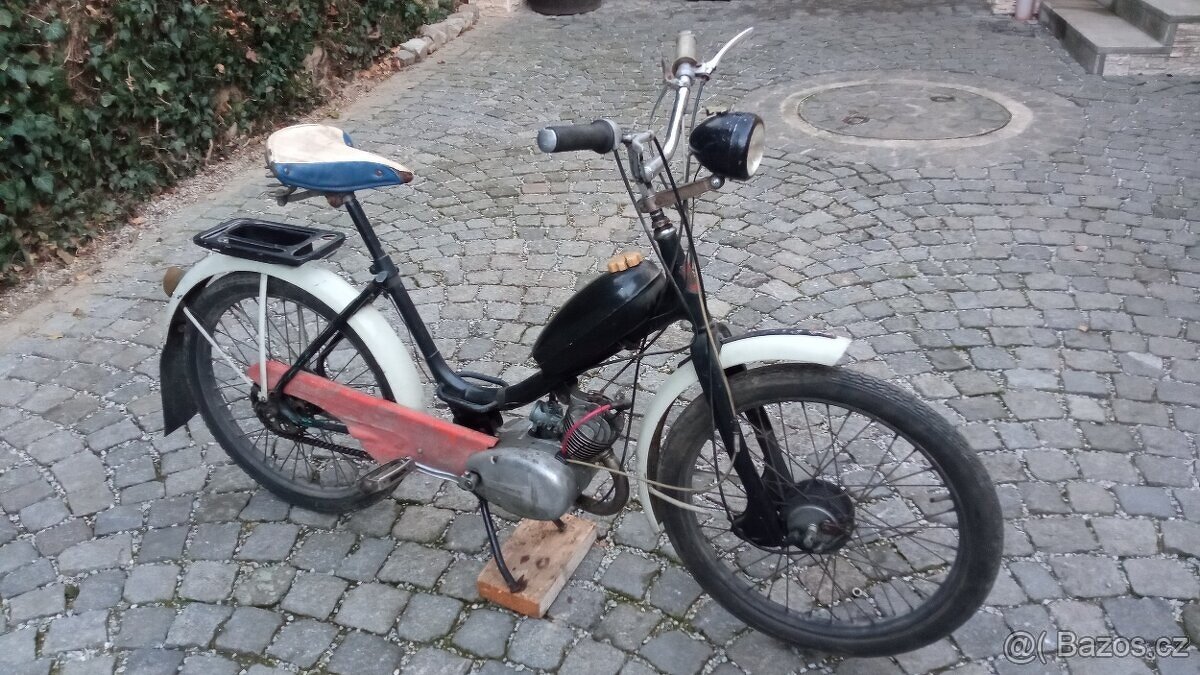 Moped Stadion S 11 - 4