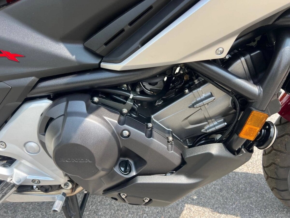 Honda NC 750 X DCT 1822 km