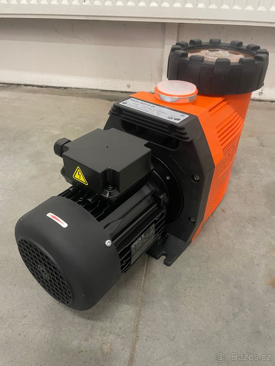 Bazénové čerpadlo Badu 90/15 - 15 m3/hod - 4
