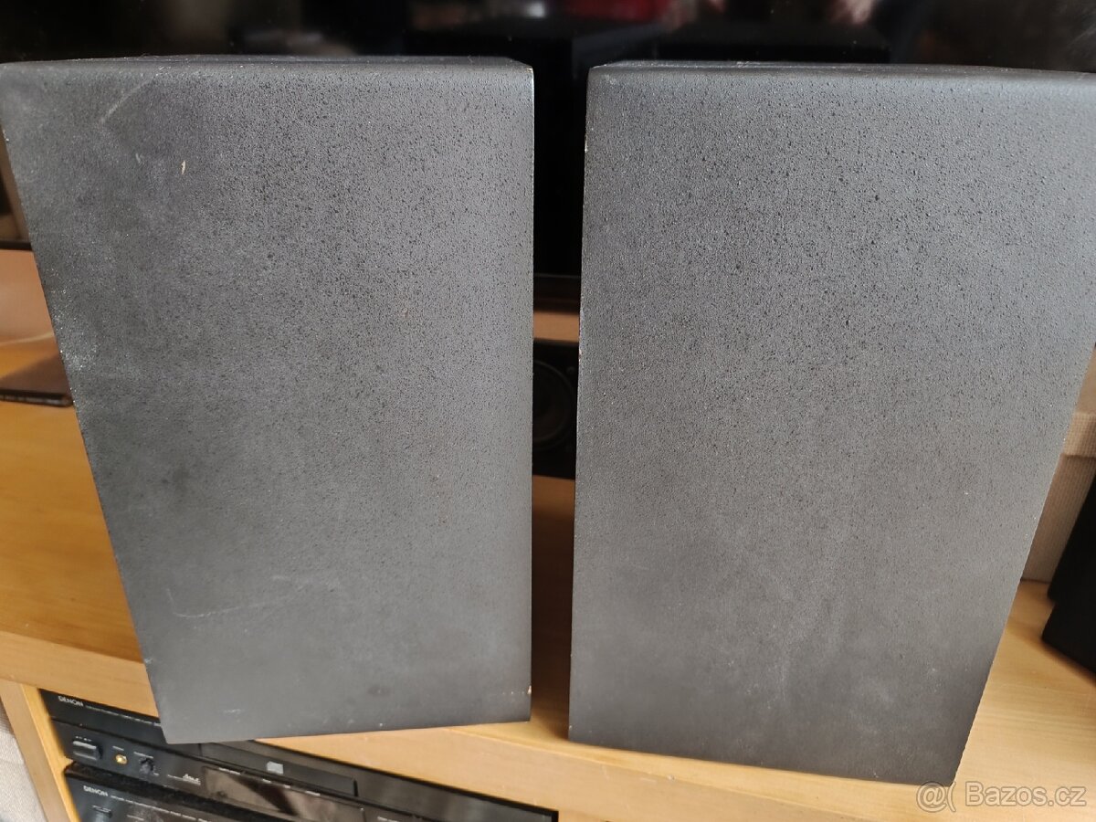 Třípásmová repra Tesla ARS 9218-32 - 4