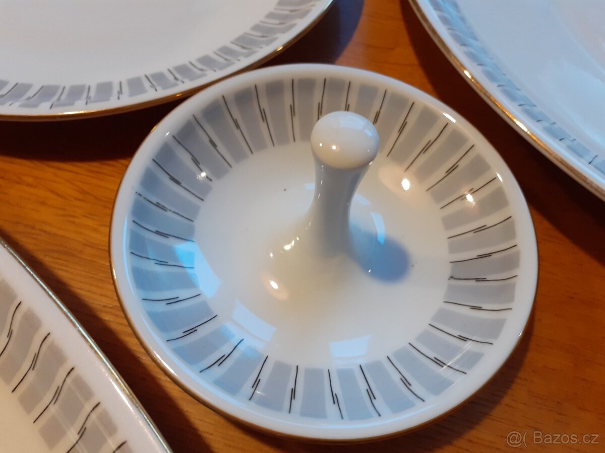 porcelánový sevis EPIAG - 4