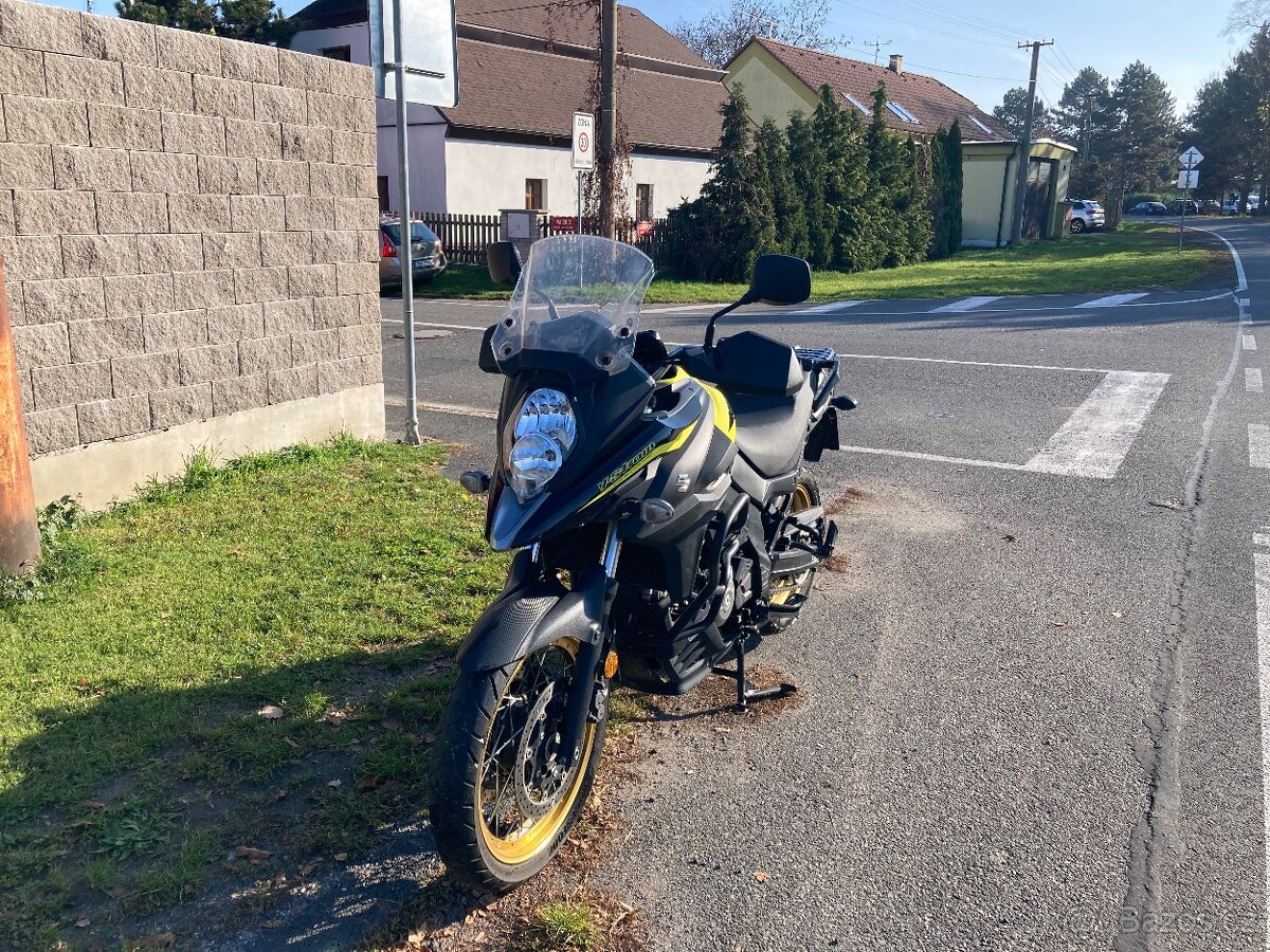 Suzuki V-Strom DL 650 XT