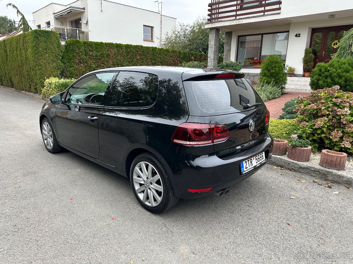 VW GOLF 6 2.0 TDI 103KW HIGHLINE - 4