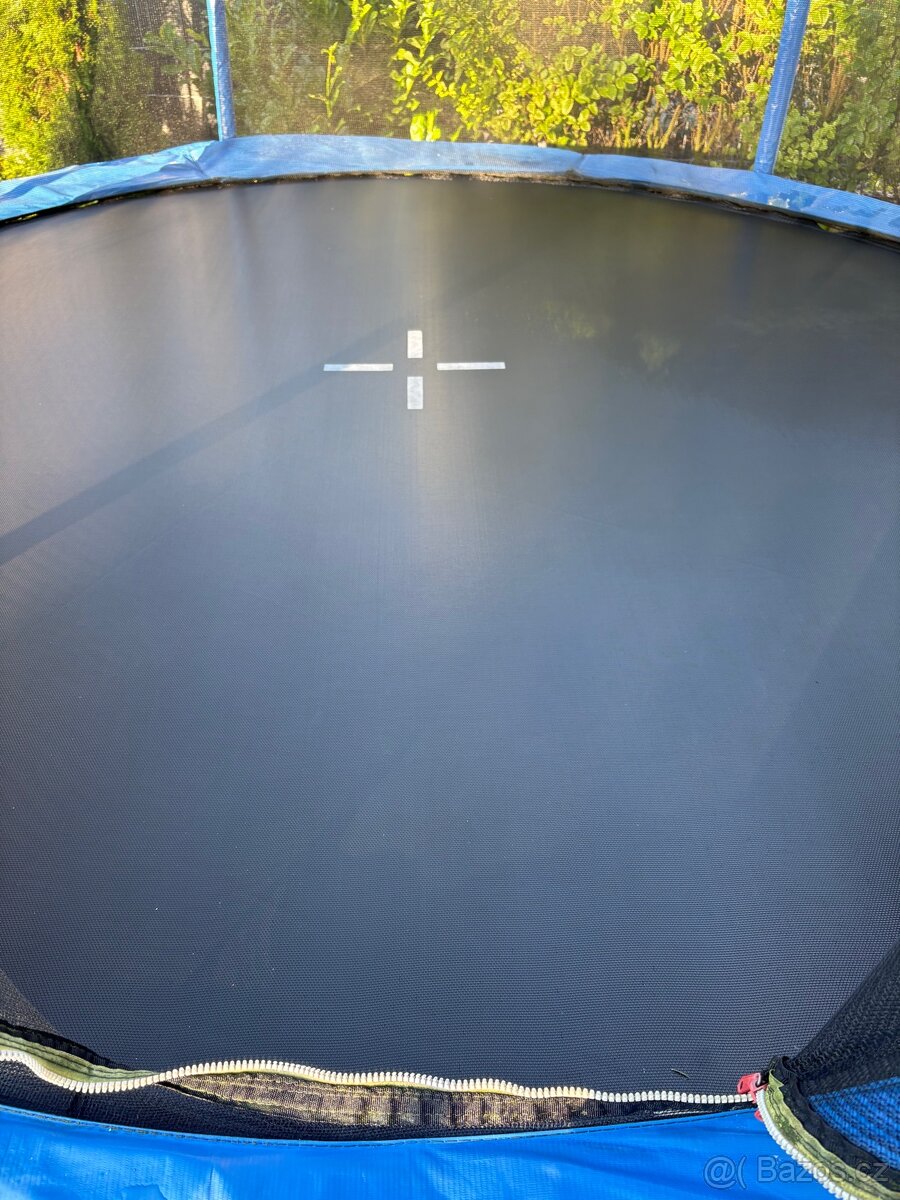 Trampolína Marimex 305 cm - 4